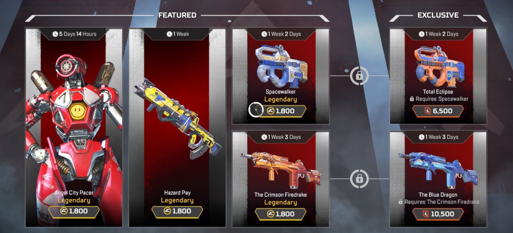 Apex Legends против PUBG, Fortnite и CoD:BO4 — фото 9