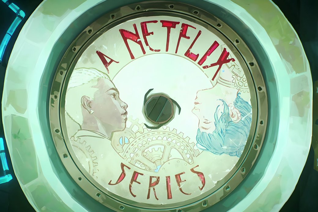 Кадр из сериала «Аркейн» (Arcane)

Источник: Netflix