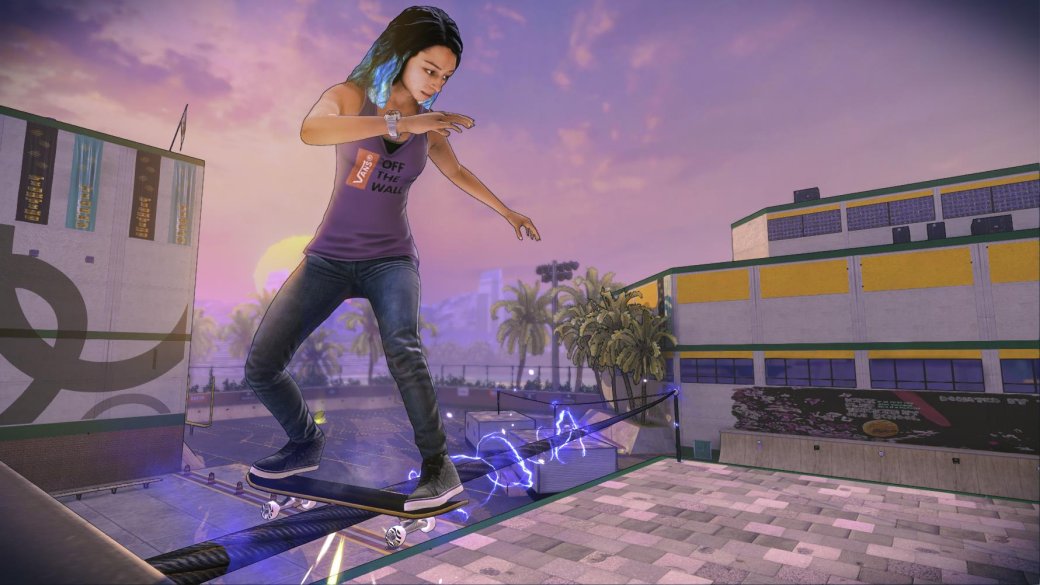 Robomodo сменила картинку в Pro Skater 5 с ужасной на кошмарную — изображение 3