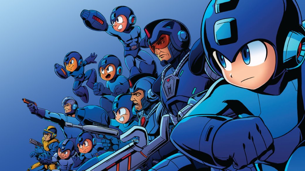 Что сделало серию Mega Man великой — фото 5