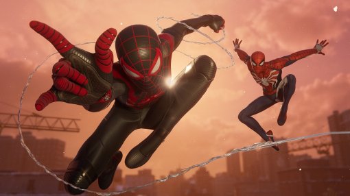 Digital Foundry обсудили трейлер Spider-Man 2 с PlayStation Showcase