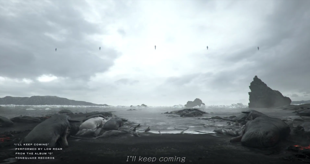 Ладони, грязь и дети. Разбираем свежий трейлер Death Stranding и пытаемся не тронуться умом — фото 16