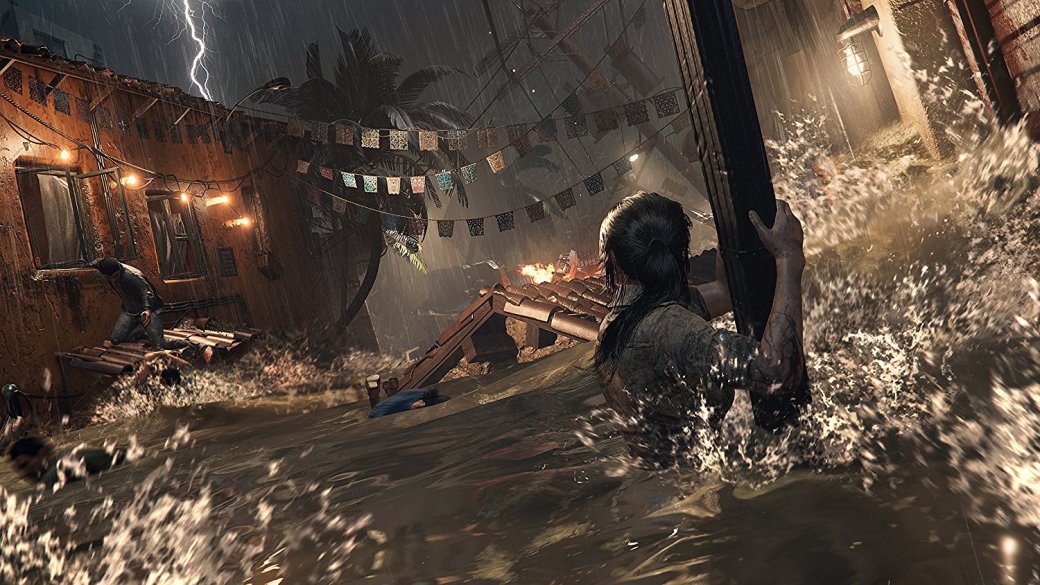 Взгляните на первые скриншоты Shadow of the Tomb Raider. Uncharted, ты ли это? — фото 4