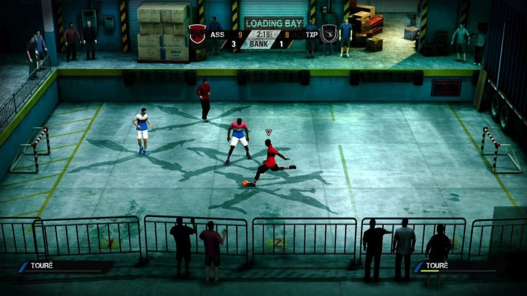 Рецензия на FIFA Street 2012 — фото 2