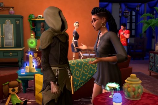 Разработчики The Sims 5 заявили о намерении добавить в игру мультиплеер