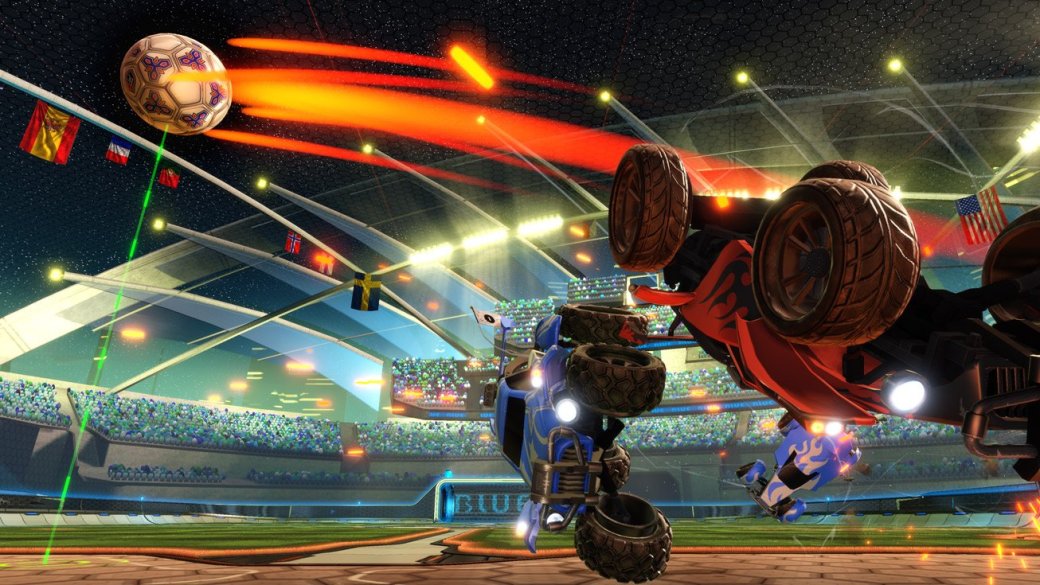Rocket League скачали 5 млн раз, появился первый клон — фото 1