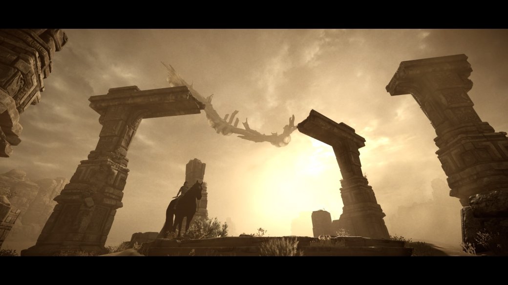 20 изумительных скриншотов Shadow of the Colossus для PS4 — фото 5