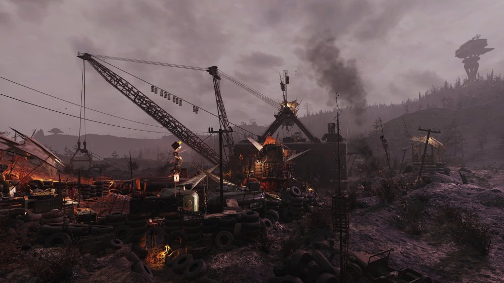 Bethesda показала скриншоты из будущего обновления Fallout 76 — фото 2