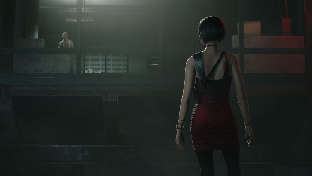 Новые скриншоты из Resident Evil 2 Remake: Ада Вонг, Леон Кеннеди, Клэр Рэдфилд и много зараженных — изображение 10