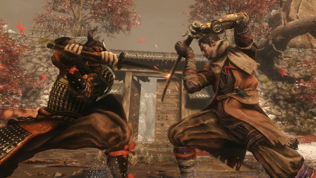 Спидранер прошел Sekiro меньше, чем за час. Обычно столько времени уходит на первого босса — фото 1