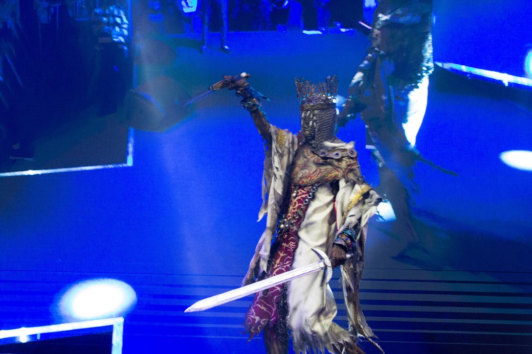 Dark Souls, «Ведьмак» и герои Marvel. Косплей на Comic Con Russia и «Игромире» 2019 — фото 42