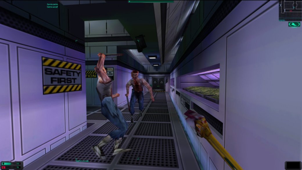 System Shock 2 — 20 лет! Чем запомнился один из главных «иммерсив симов»? — фото 1
