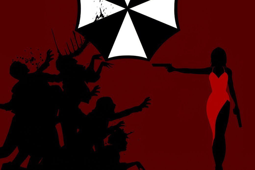 Фан-арт к франшизе Resident Evil

Источник: Screen Gems