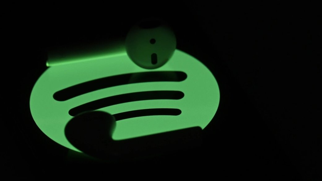Spotify. Источник: Rasit Aydogan/Anadolu via Getty Images