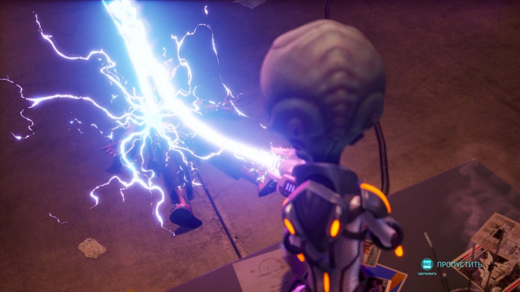 Превью Destroy All Humans! 2 — Reprobed: как инопланетяне опять пытаются захватить Землю — фото 3