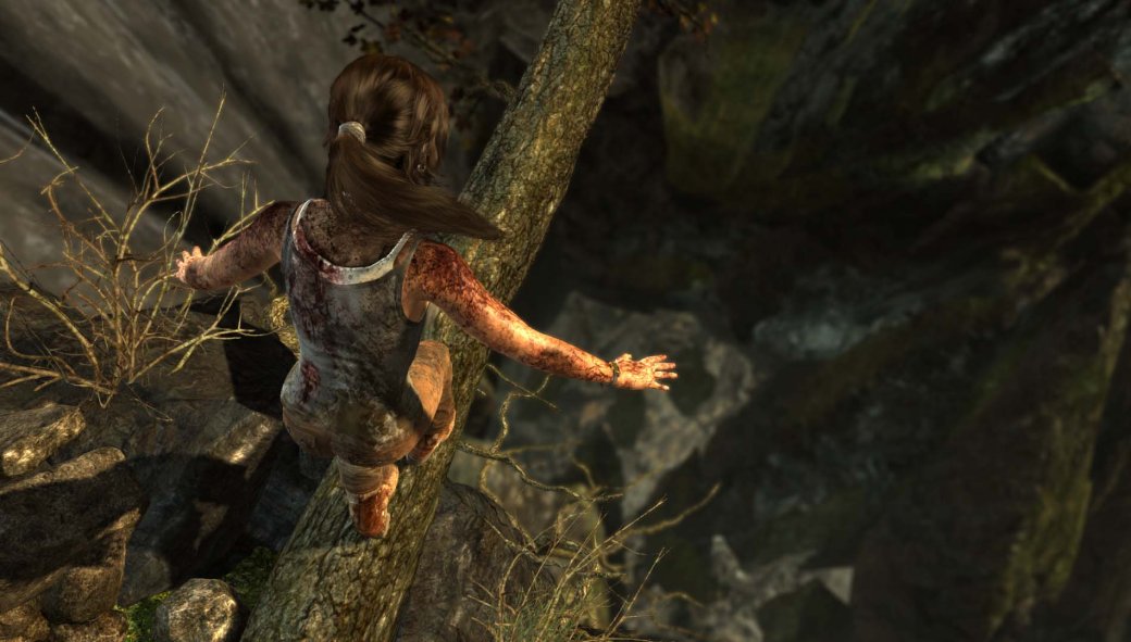 Галерея Рецензия на Tomb Raider: Definitive Edition - 3 фото