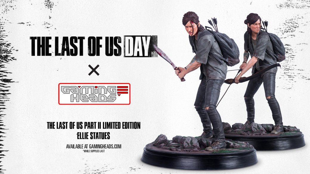 Новые фигурки, постеры и настольная игра: чего еще ждать от дня The Last of Us — изображение 2