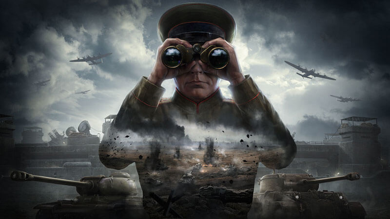 «Артиллерия — важная часть игры». Интервью с продюсером World of Tanks — фото 4