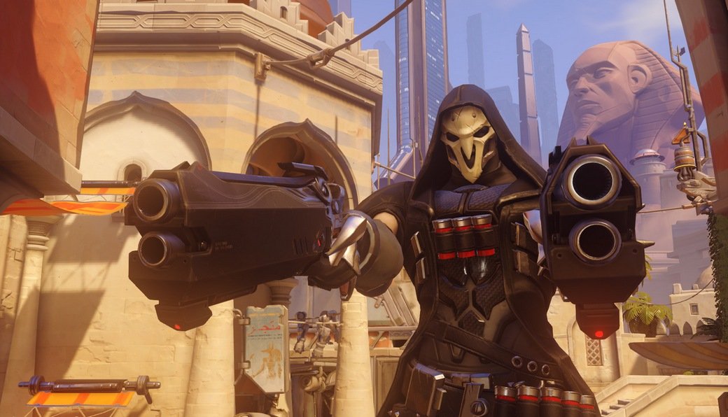 Overwatch советы начинающим — фото 4