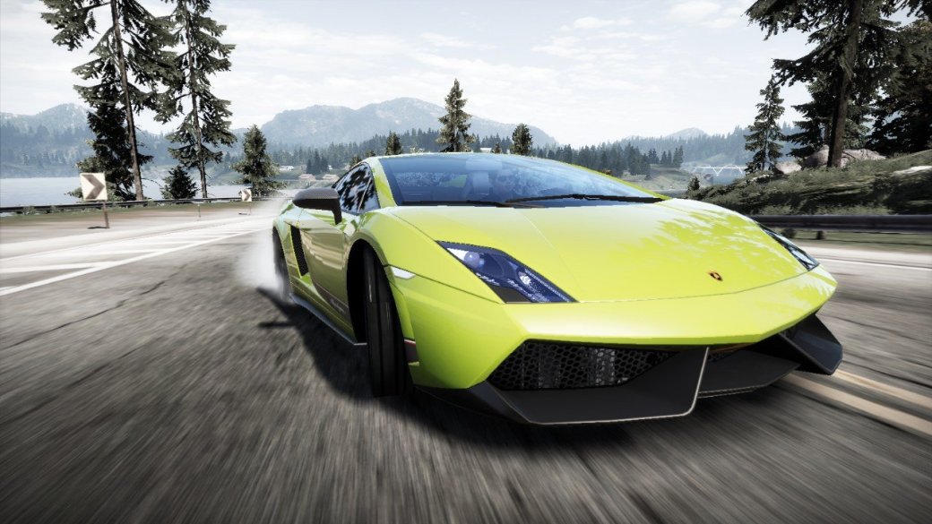 10 самых быстрых автомобилей Need for Speed — фото 3