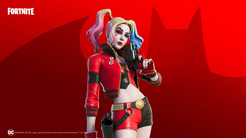 DC Comics выпустила комикс-кроссовер Бэтмена в мире Fortnite — фото 1