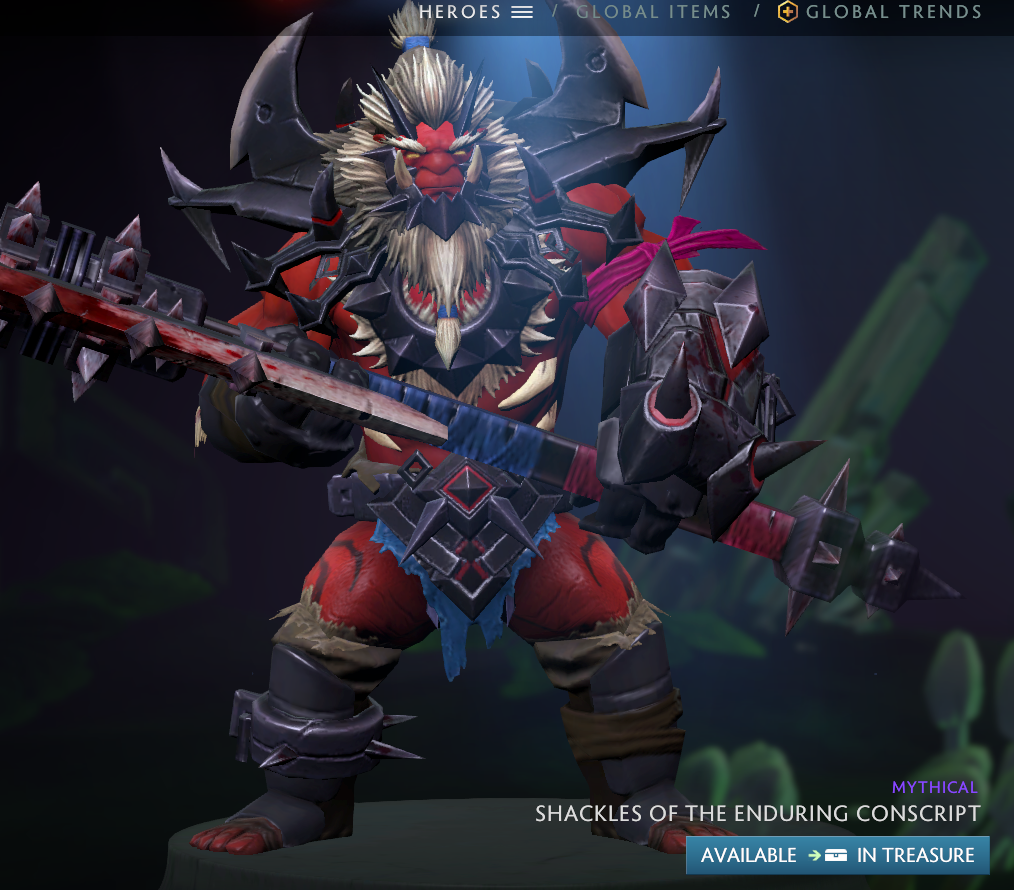 В Dota 2 вышла новая сокровищница Collector's Cache II — фото 4