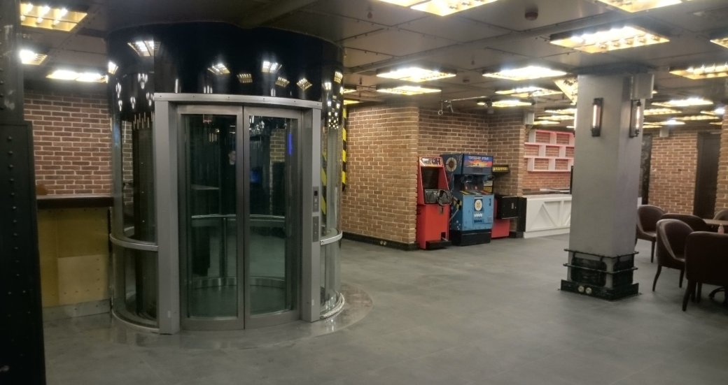 Киберспорт для элиты: Yota-арена в Москве оказалась слишком шикарной — фото 1