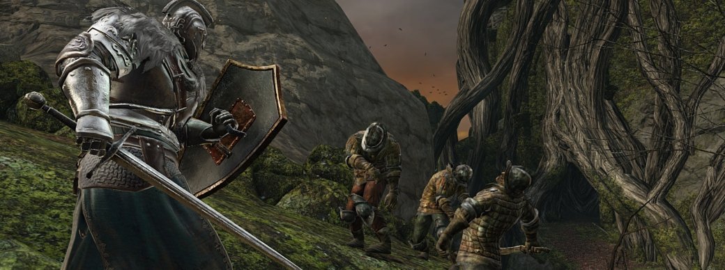Мнение. Dark Souls 2 — худшая игра в серии — фото 5
