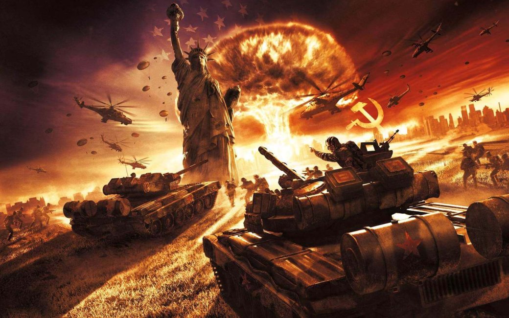 Щедрость Ubisoft: успейте забрать бесплатную копию World in Conflict! — фото 1