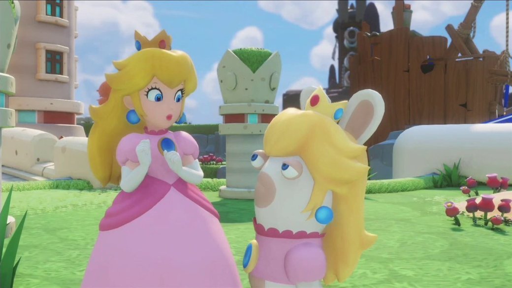 Суть. Коротко о Mario+Rabbids: Kingdom Battle — это не XCOM, но круто — фото 2