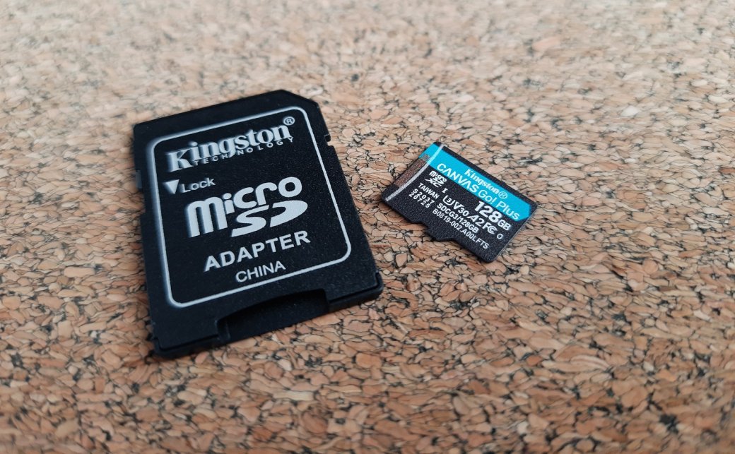 Обзор Kingston Canvas Go! Plus. Что может карта памяти microSD нового поколения — фото 1