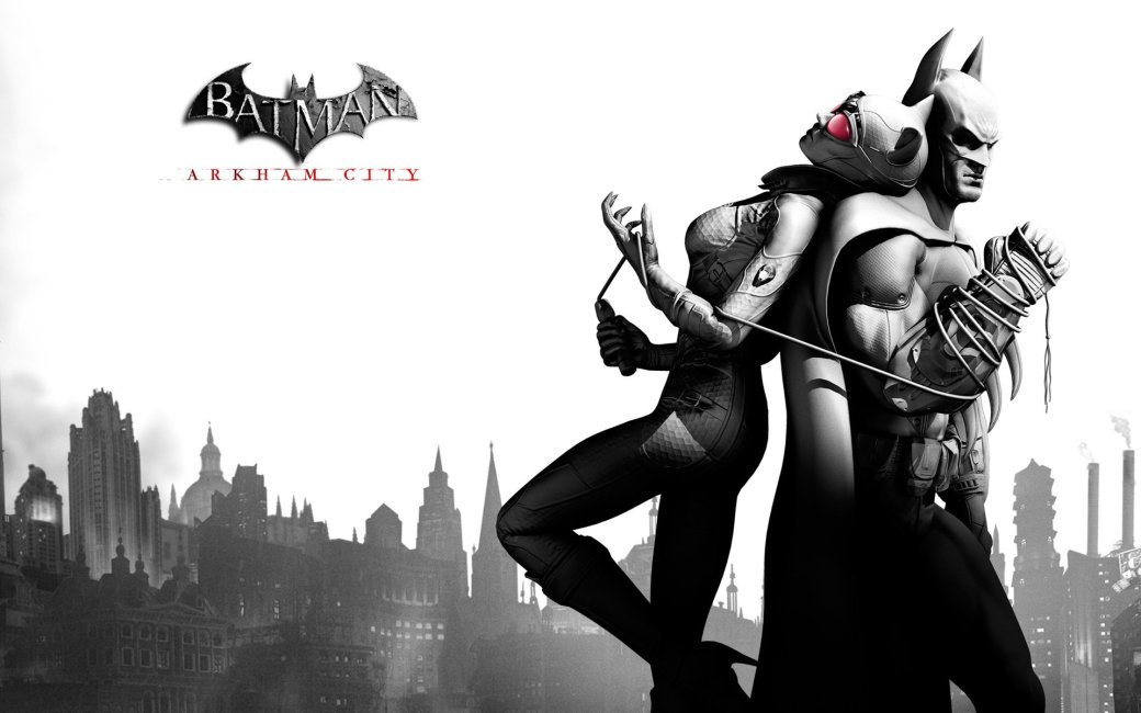 Сравнение графики Batman: Return to Arkham с оригинальными играми — фото 2
