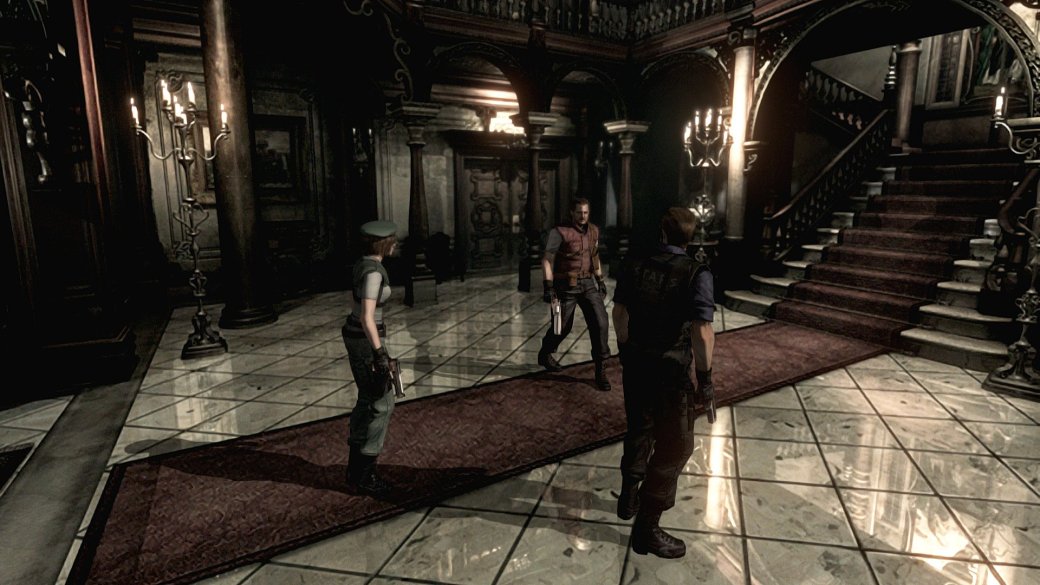 Почему сценарий Resident Evil 2 — один из худших в серии — фото 1