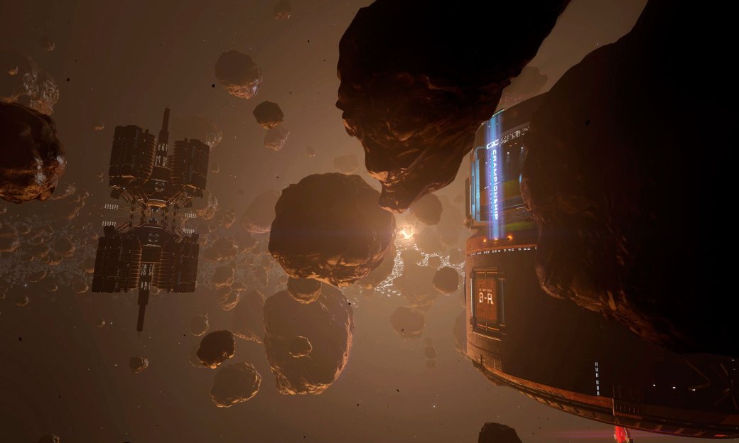 Elite Dangerous: Arena удалили из всех онлайн-магазинов — фото 1