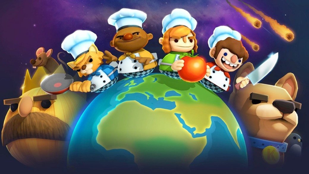 Суть. Почему вам стоит бросить все и засесть с друзьями за Overcooked! 2 — фото 1