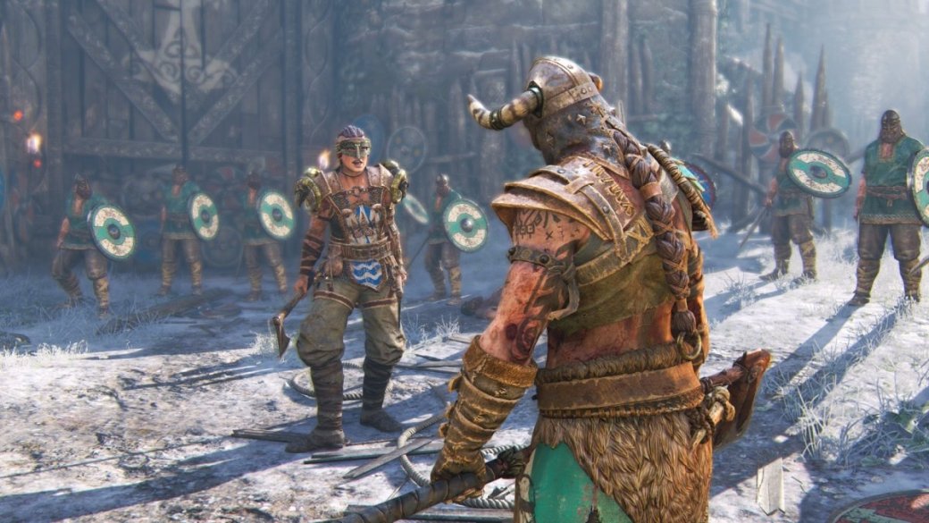For Honor, GTA V, Watch Dogs 2 и другие скидки в Steam прямо сейчас — фото 1