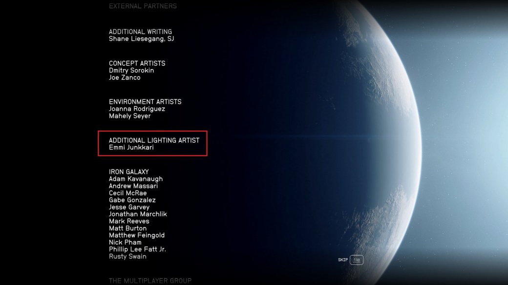 Галерея Bethesda наняла моддера для работы с освещением и окружением в Starfield - 2 фото