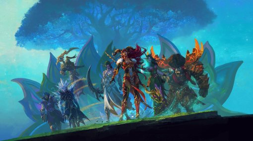 Обновление «Стражи сна» для World of Warcraft: Dragonflight появится 8 ноября