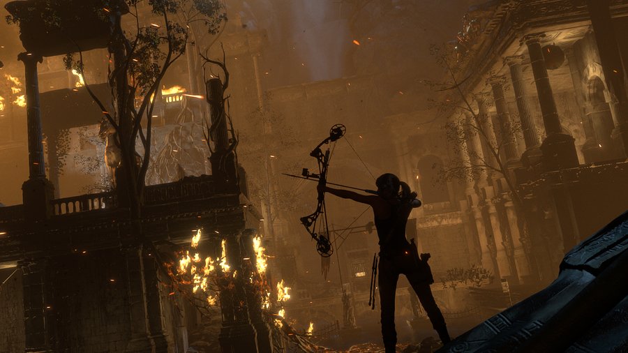 Игровая премия Гильдии сценаристов досталась Tomb Raider — фото 1