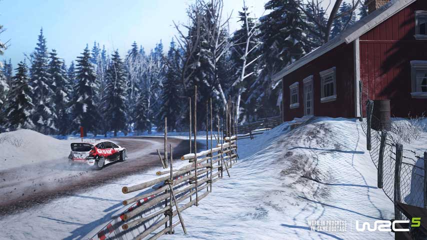 Галерея WRC 5 выйдет в октябре - 8 фото
