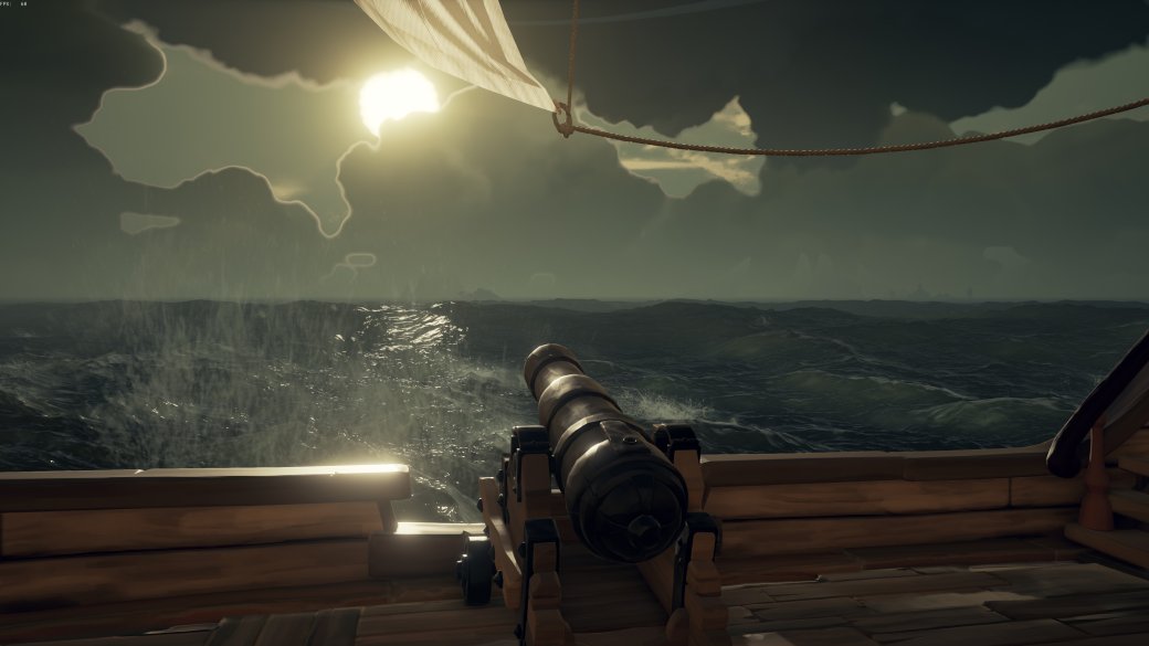 20 изумительных скриншотов Sea of Thieves — фото 14