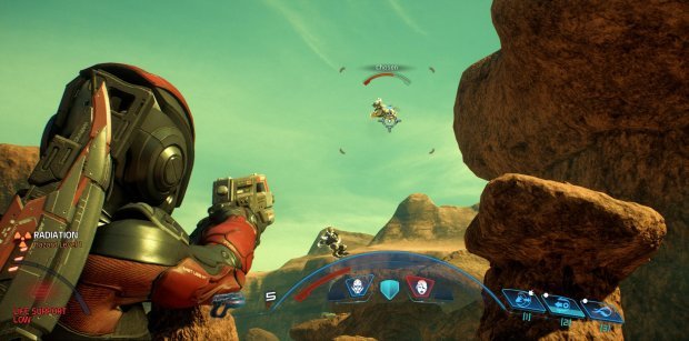 Критики не понимают, нравится им Mass Effect: Andromeda или нет — фото 4