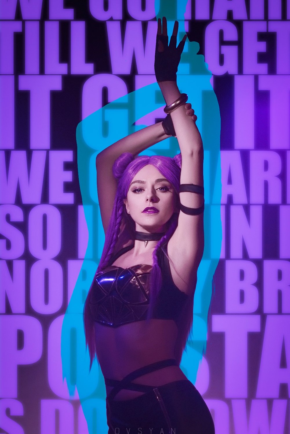 Посмотрите на шикарный косплей героинь клипа POP/STARS виртуальной группы K/DA — изображение 4