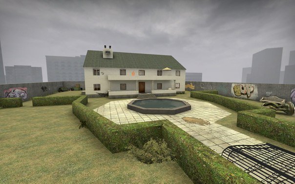 Counter-Strike в реальности: cs_mansion откроется в Подмосковье — фото 1