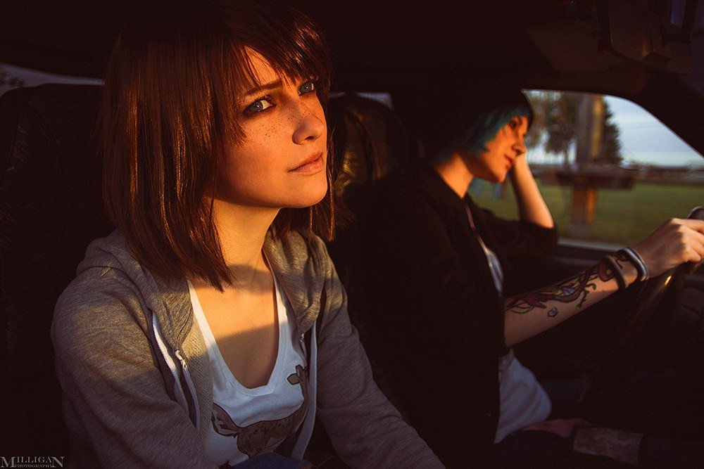 Косплей дня: персонажи Life is Strange. Кого выберете вы? — фото 44