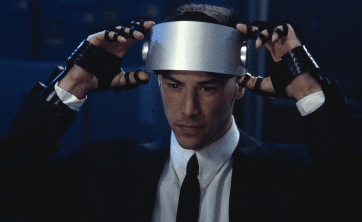 «Джонни Мнемоник» (1995)