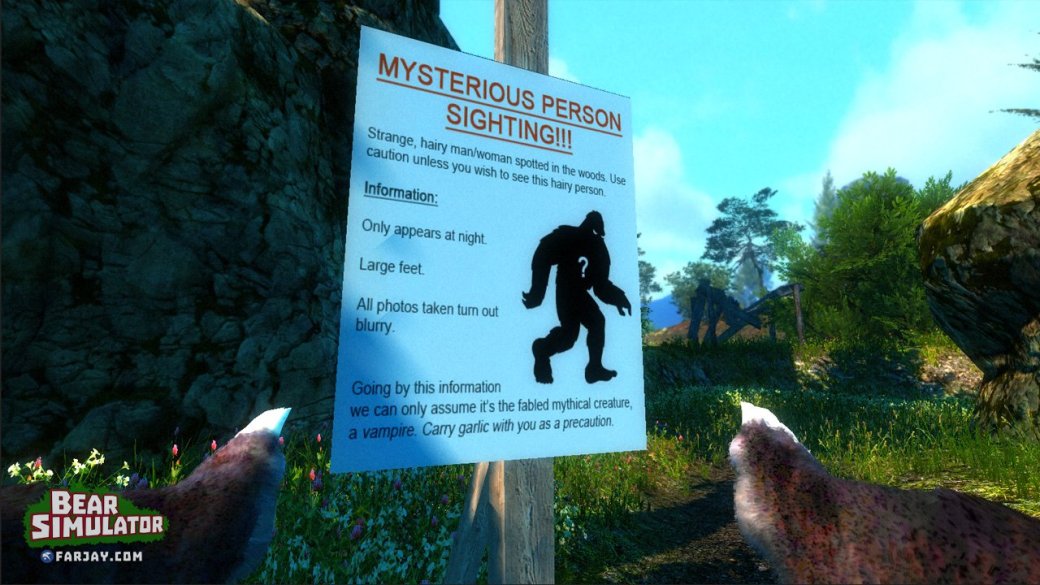 Автор Bear Simulator прекратил поддержку игры из-за отзыва Pewdiepie — фото 1