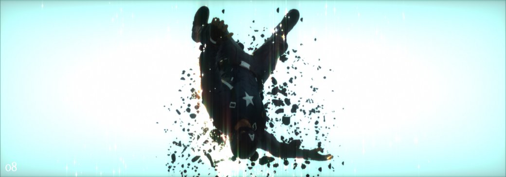 Галерея Смерть Ника Фьюри и полуголый Танос: новые концепты последних «Мстителей» - 6 фото
