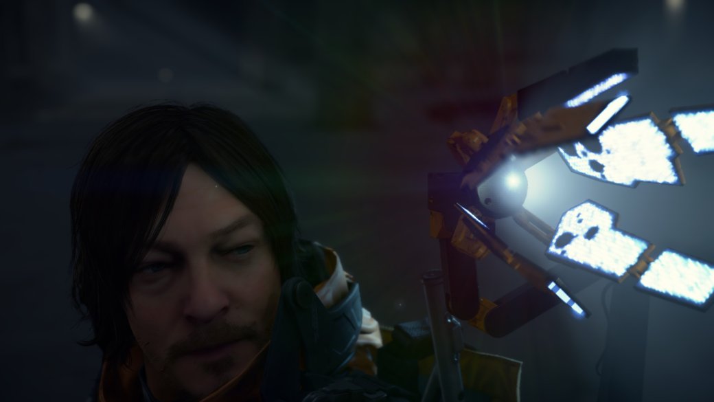 Как выглядит и играется PC-версия Death Stranding — изображение 5