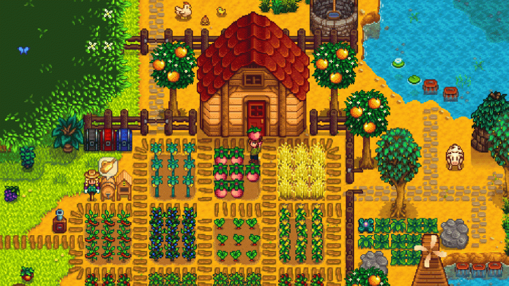 Разработчик Stardew Valley разблокировал все достижения в Steam спустя 8 лет — фото 1